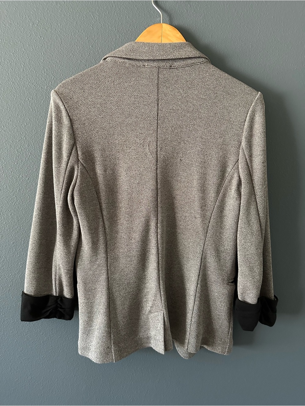 NWT Skies Are Blue Women's Blazer - Picture 3 of 3